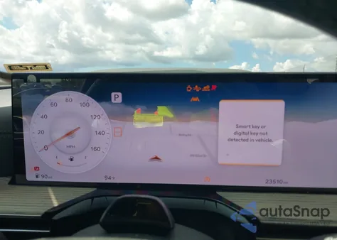 2025 Genesis Gv80 2.5T Prestige Awd z USA, uszkodzony, nr VIN KMUHCESBXSU224522